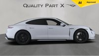 USED 2020 70 PORSCHE TAYCAN Performance Plus 93.4kWh Turbo Auto 4WD 4dr BOSE SOUND-93.4KWH-4WHEELDRIVE