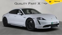 USED 2020 70 PORSCHE TAYCAN Performance Plus 93.4kWh Turbo Auto 4WD 4dr BOSE SOUND-93.4KWH-4WHEELDRIVE
