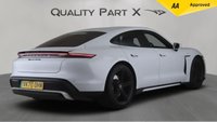 USED 2020 70 PORSCHE TAYCAN Performance Plus 93.4kWh Turbo Auto 4WD 4dr BOSE SOUND-93.4KWH-4WHEELDRIVE