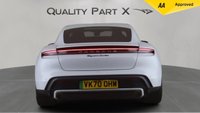 USED 2020 70 PORSCHE TAYCAN Performance Plus 93.4kWh Turbo Auto 4WD 4dr BOSE SOUND-93.4KWH-4WHEELDRIVE