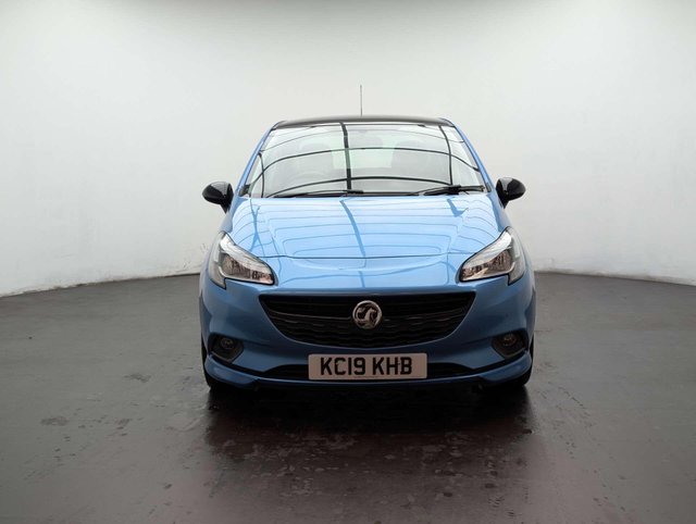 USED 2019 19 VAUXHALL CORSA 1.4 Corsa SRI VX-Line Nav Black 5dr CLICK & COLLECT/ HOME DELIVERY