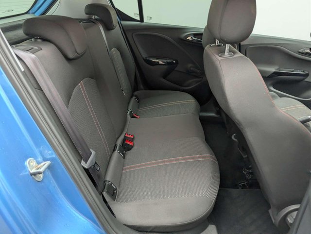 USED 2019 19 VAUXHALL CORSA 1.4 Corsa SRI VX-Line Nav Black 5dr CLICK & COLLECT/ HOME DELIVERY