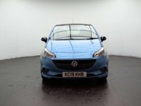 USED 2019 19 VAUXHALL CORSA 1.4 Corsa SRI VX-Line Nav Black 5dr CLICK & COLLECT/ HOME DELIVERY