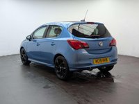 USED 2019 19 VAUXHALL CORSA 1.4 Corsa SRI VX-Line Nav Black 5dr CLICK & COLLECT/ HOME DELIVERY