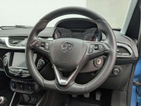 USED 2019 19 VAUXHALL CORSA 1.4 Corsa SRI VX-Line Nav Black 5dr CLICK & COLLECT/ HOME DELIVERY