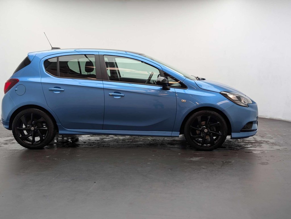Used 2019 19 VAUXHALL CORSA 1.4 Corsa SRI VX-Line Nav Black 5dr CLICK & COLLECT/ HOME DELIVERY