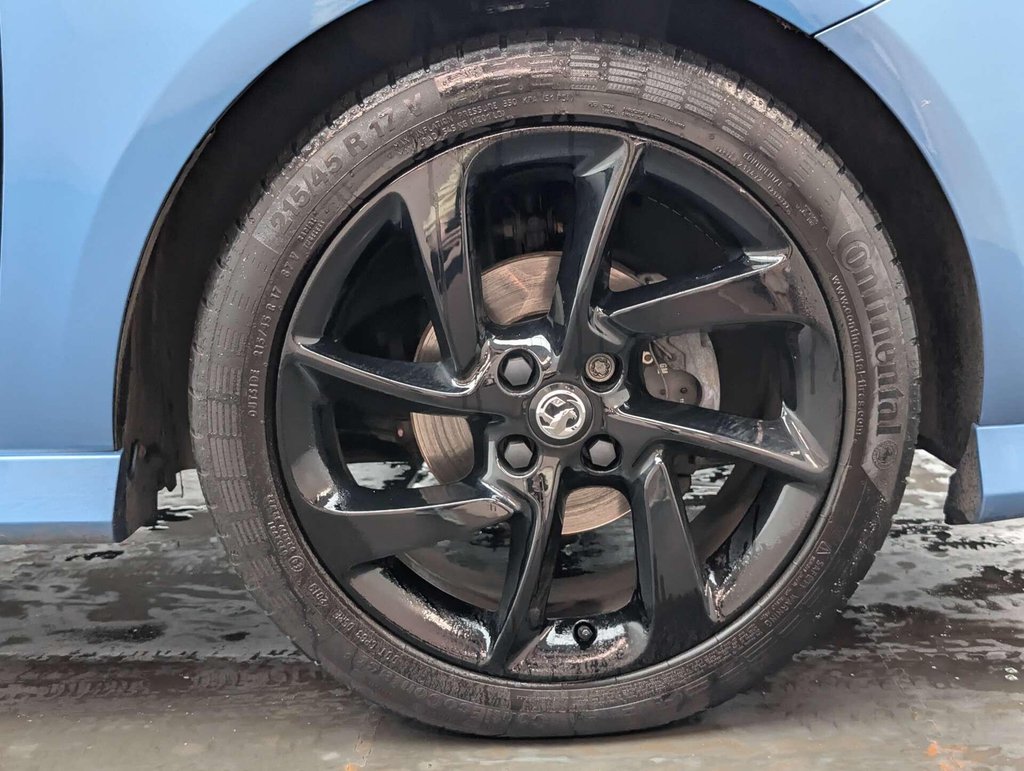 Used 2019 19 VAUXHALL CORSA 1.4 Corsa SRI VX-Line Nav Black 5dr CLICK & COLLECT/ HOME DELIVERY