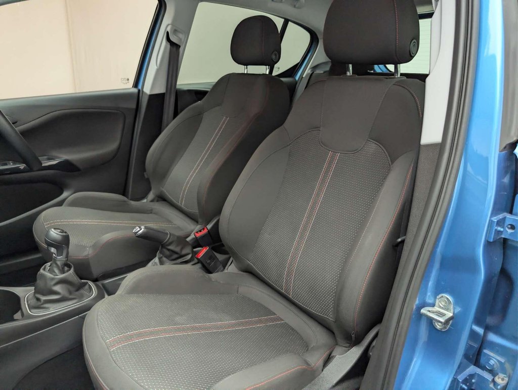 Used 2019 19 VAUXHALL CORSA 1.4 Corsa SRI VX-Line Nav Black 5dr CLICK & COLLECT/ HOME DELIVERY