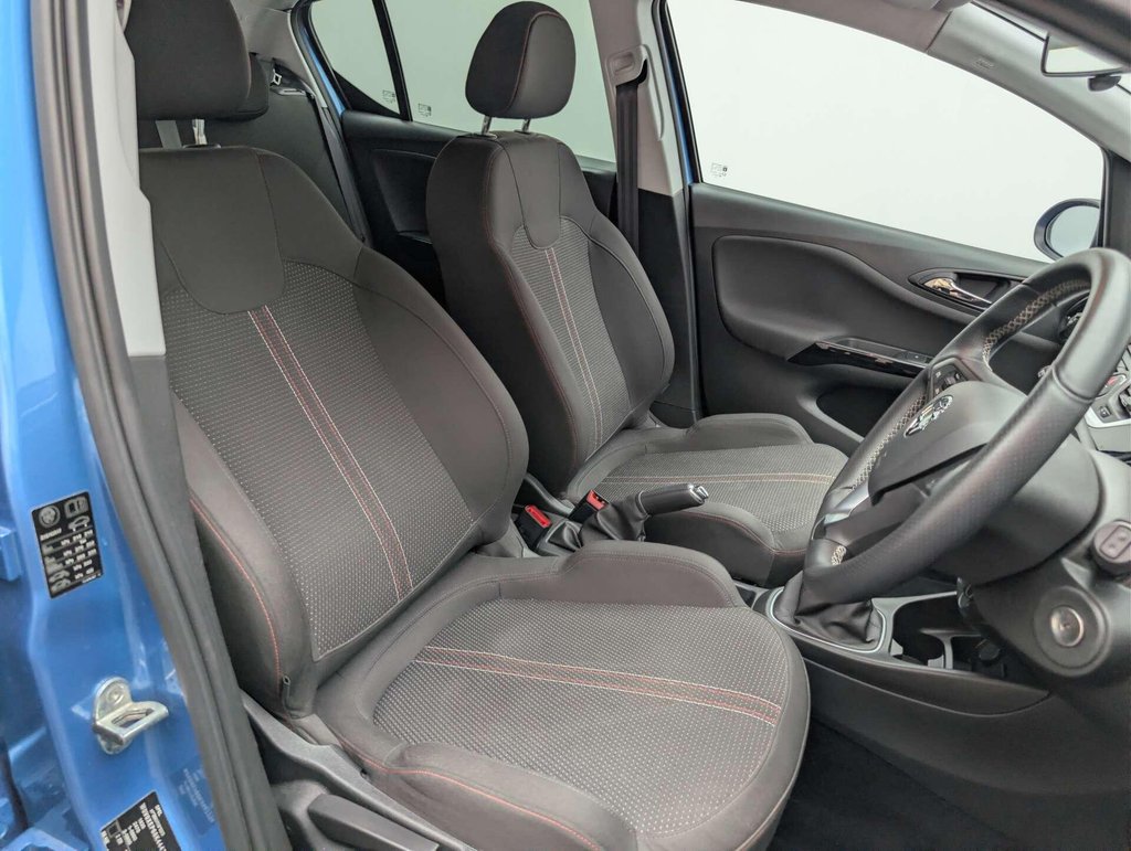 Used 2019 19 VAUXHALL CORSA 1.4 Corsa SRI VX-Line Nav Black 5dr CLICK & COLLECT/ HOME DELIVERY