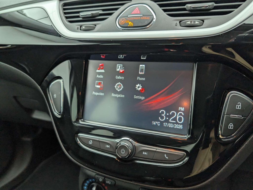 Used 2019 19 VAUXHALL CORSA 1.4 Corsa SRI VX-Line Nav Black 5dr CLICK & COLLECT/ HOME DELIVERY