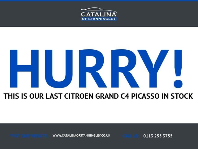 2017 Citroen Grand C4 Picasso 1.6L Flair 5dr - Photo 2