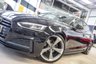 USED 2019 69 AUDI A5 2.0 TFSI 40 Black Edition Sportback 5dr Petrol S Tronic Euro 6 (s/s) (190 ps) *Finance Available From 9.9% APR*