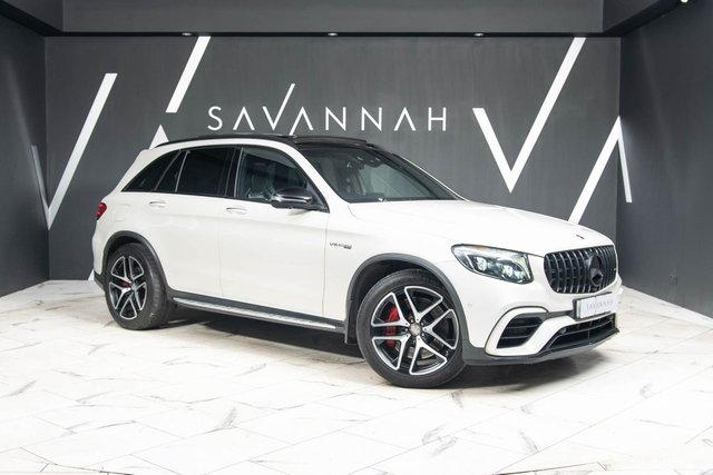 2018 Mercedes-Benz GLC