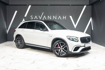 2018 MERCEDES-BENZ GLC