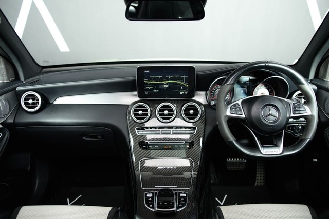 View our MERCEDES-BENZ GLC