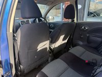 USED 2015 15 NISSAN MICRA 1.2 Acenta Hatchback 5dr Petrol Manual Euro 5 (80 ps) 12 MONTHS MOT SERVICE HISTORY