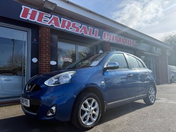 2015 NISSAN MICRA