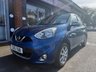 USED 2015 15 NISSAN MICRA 1.2 Acenta Hatchback 5dr Petrol Manual Euro 5 (80 ps) 12 MONTHS MOT SERVICE HISTORY