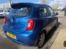 USED 2015 15 NISSAN MICRA 1.2 Acenta Hatchback 5dr Petrol Manual Euro 5 (80 ps) 12 MONTHS MOT SERVICE HISTORY