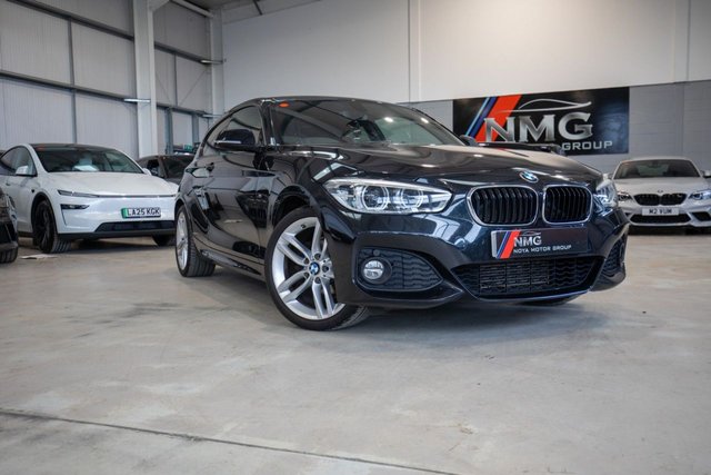 2017 BMW 1 Series 2L M Sport 3dr - Photo 5