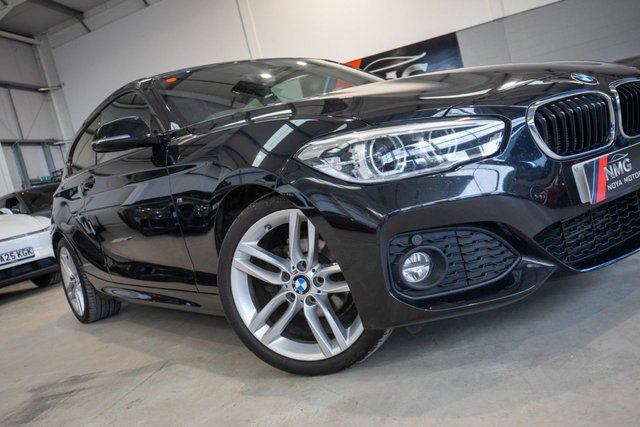 2017 BMW 1 Series 2L M Sport 3dr - Photo 6