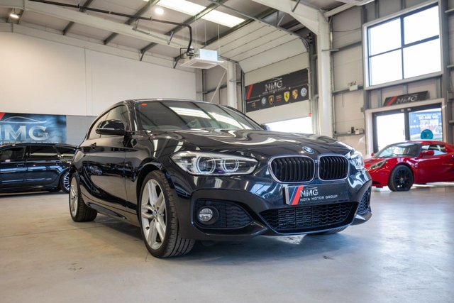 2017 BMW 1 Series 2L M Sport 3dr - Photo 8