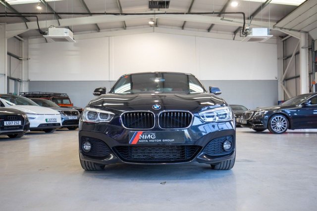 2017 BMW 1 Series 2L M Sport 3dr - Photo 9