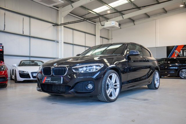 2017 BMW 1 Series 2L M Sport 3dr - Photo 10