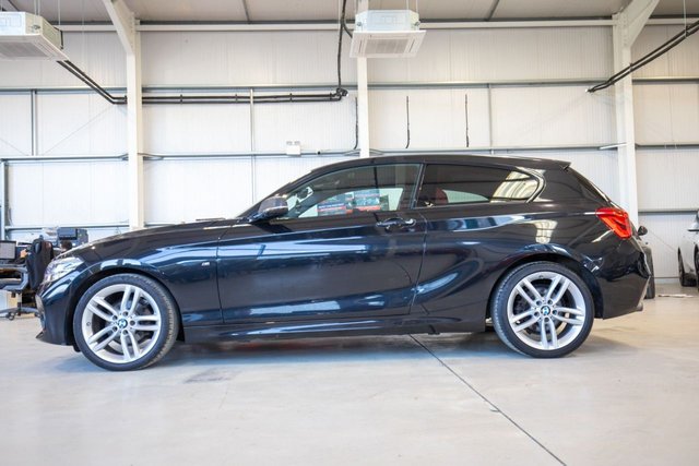 2017 BMW 1 Series 2L M Sport 3dr - Photo 11