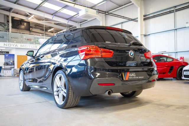 2017 BMW 1 Series 2L M Sport 3dr - Photo 4