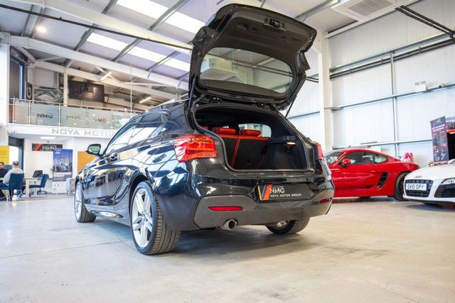 2017 BMW 1 Series 2L M Sport 3dr - Photo 12