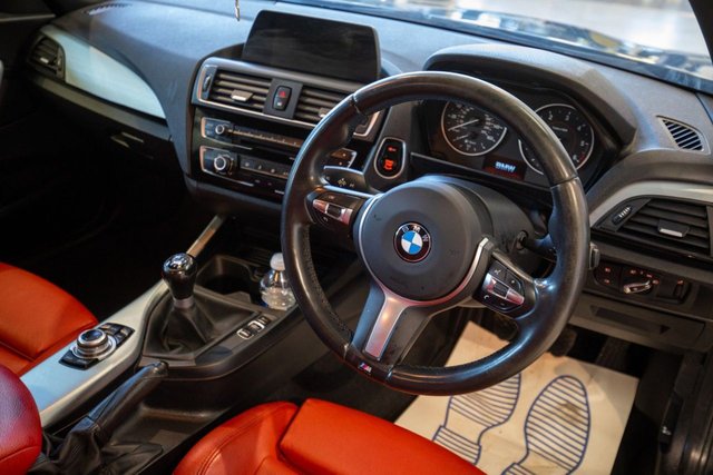 2017 BMW 1 Series 2L M Sport 3dr - Photo 2