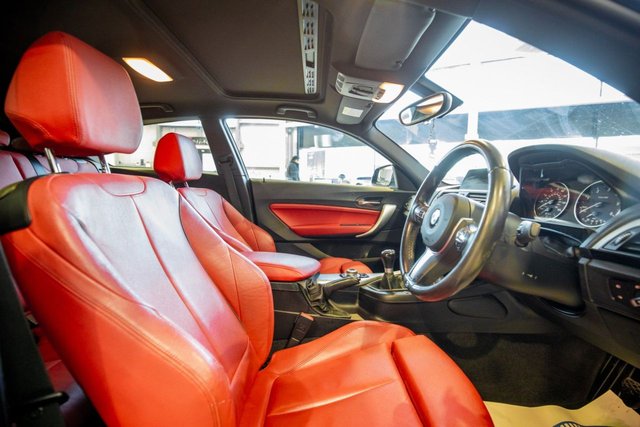 2017 BMW 1 Series 2L M Sport 3dr - Photo 3