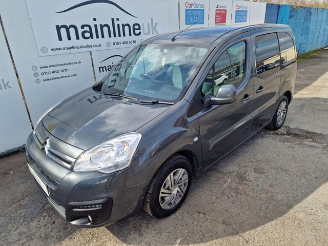 2018 CITROEN BERLINGO - Photo 10