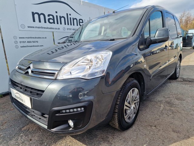 2018 CITROEN BERLINGO - Photo 11