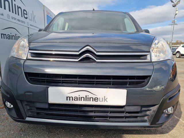 2018 CITROEN BERLINGO - Photo 4