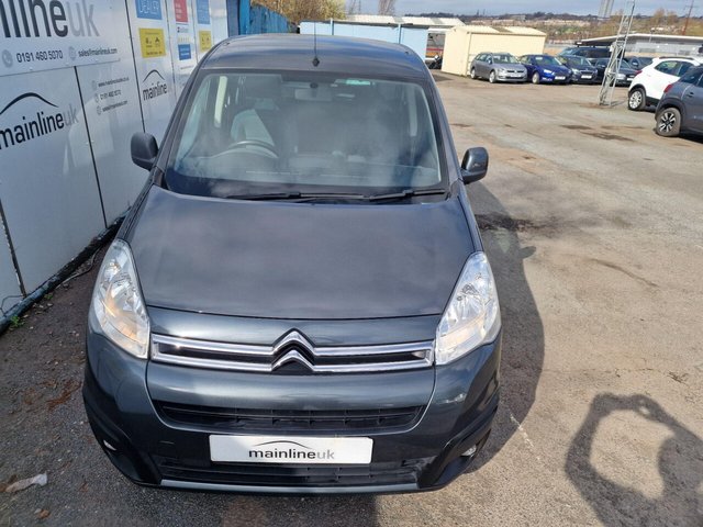 2018 CITROEN BERLINGO - Photo 9