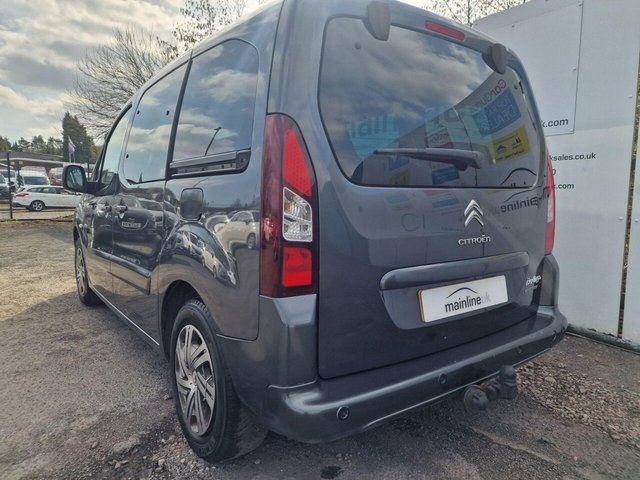 2018 CITROEN BERLINGO - Photo 12