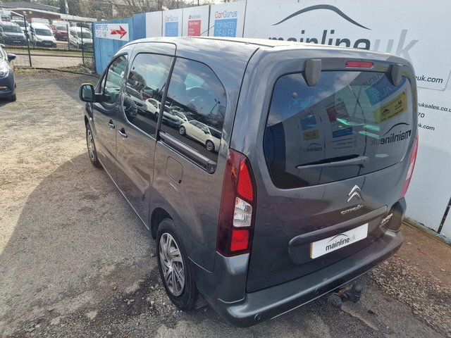 2018 CITROEN BERLINGO - Photo 6