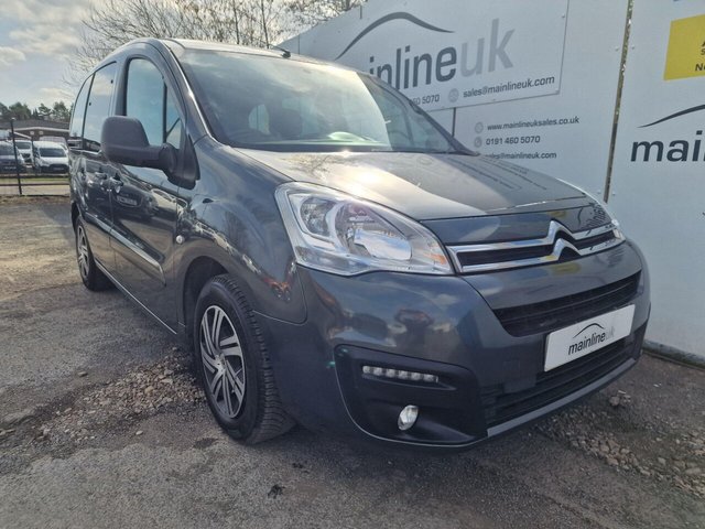 2018 CITROEN BERLINGO - Photo 7