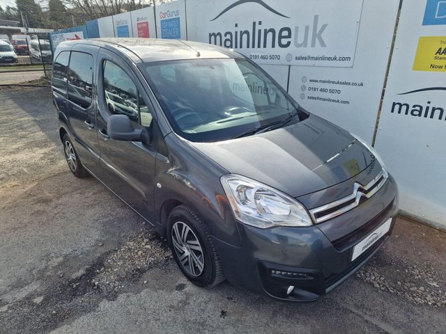 2018 CITROEN BERLINGO - Photo 2