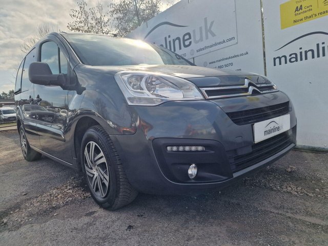 2018 CITROEN BERLINGO - Photo 8
