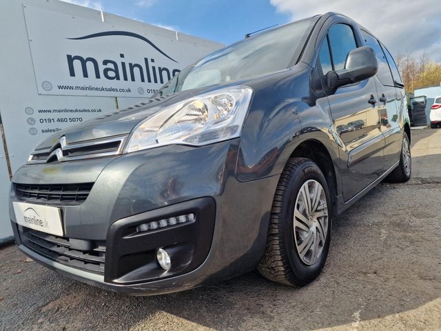 2018 CITROEN BERLINGO - Photo 5