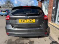 USED 2017 17 FORD FOCUS 1.5 TDCi Titanium Hatchback 5dr Diesel Manual Euro 6 (s/s) (120 ps) 12 MONTHS MOT HPI CLEAR   !!
