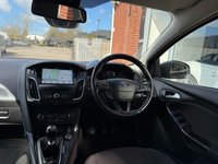 USED 2017 17 FORD FOCUS 1.5 TDCi Titanium Hatchback 5dr Diesel Manual Euro 6 (s/s) (120 ps) 12 MONTHS MOT HPI CLEAR   !!