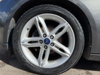 USED 2017 17 FORD FOCUS 1.5 TDCi Titanium Hatchback 5dr Diesel Manual Euro 6 (s/s) (120 ps) 12 MONTHS MOT HPI CLEAR   !!