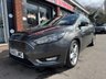 USED 2017 17 FORD FOCUS 1.5 TDCi Titanium Hatchback 5dr Diesel Manual Euro 6 (s/s) (120 ps) 12 MONTHS MOT HPI CLEAR   !!