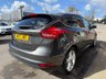 USED 2017 17 FORD FOCUS 1.5 TDCi Titanium Hatchback 5dr Diesel Manual Euro 6 (s/s) (120 ps) 12 MONTHS MOT HPI CLEAR   !!