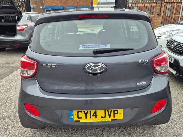 2014 HYUNDAI I10 - Photo 10