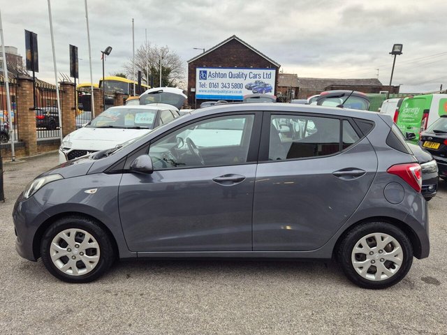 2014 HYUNDAI I10 - Photo 2